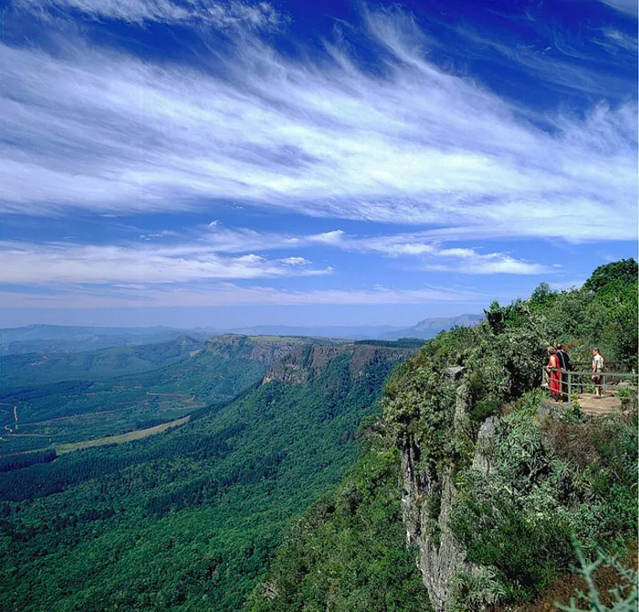 God's Window Mpumalanga, South Africa. Honeymoon itimerary for South Africa. theweddingnotebook.com
