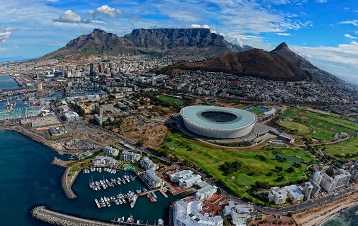 Cape Town, South Africa. Honeymoon itimerary for South Africa. theweddingnotebook.com