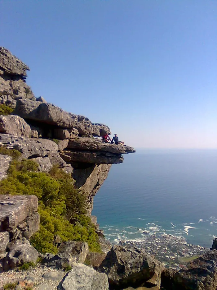 Kasteelspoort Route Table Mountain, South Africa. Honeymoon itimerary for South Africa. theweddingnotebook.com