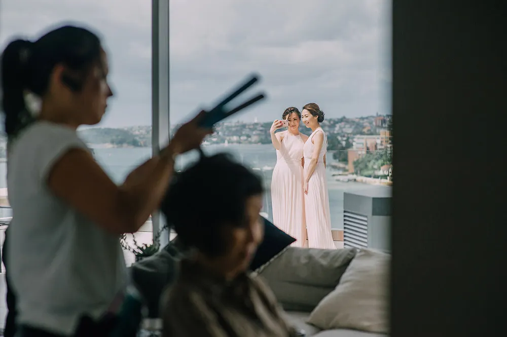 Photo by Daren Chong Photography. theweddingnotebook.com