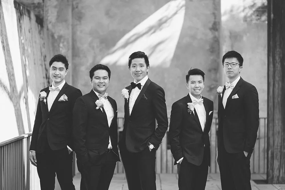 Photo by Daren Chong Photography. theweddingnotebook.com