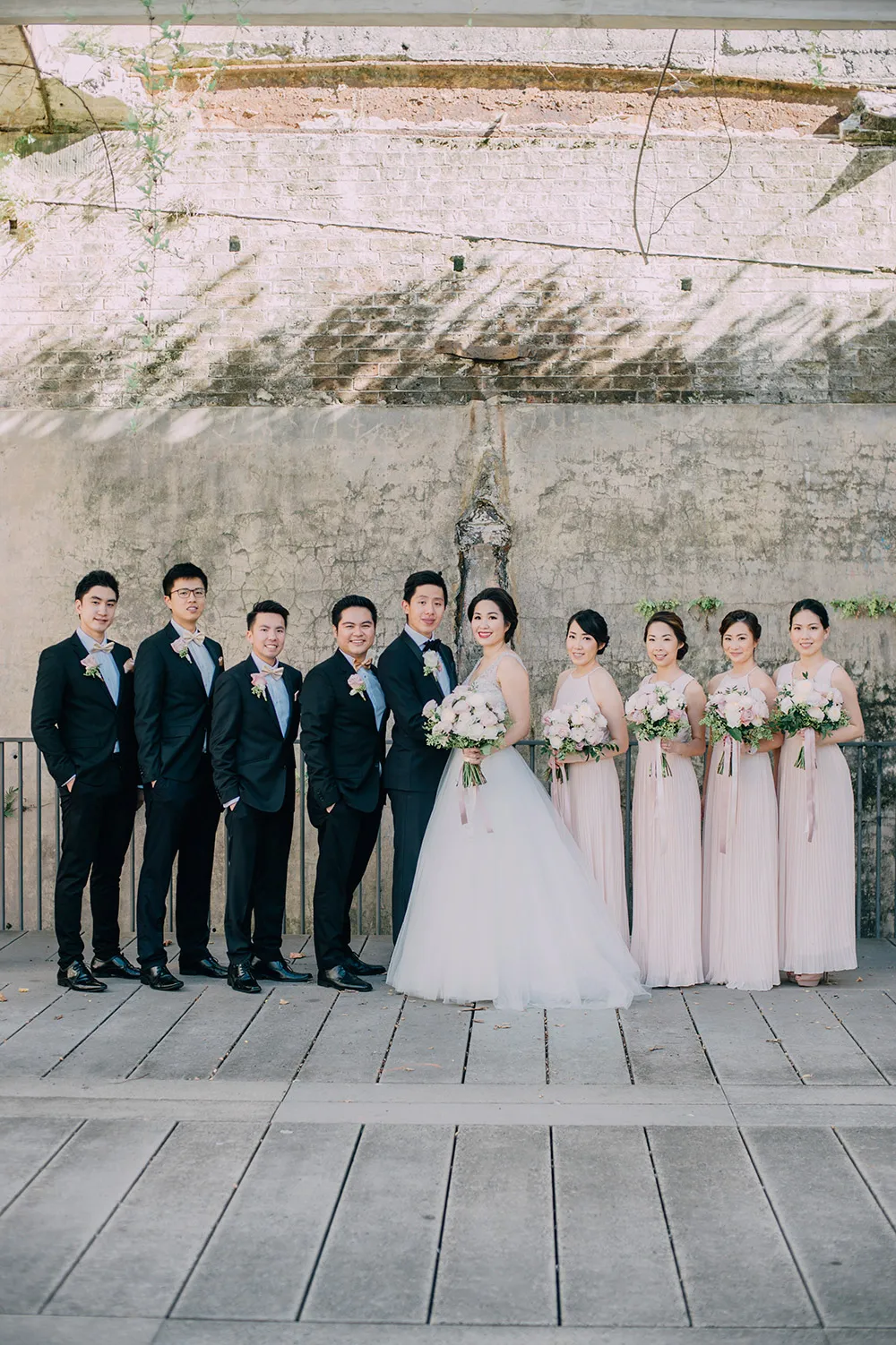 Photo by Daren Chong Photography. theweddingnotebook.com