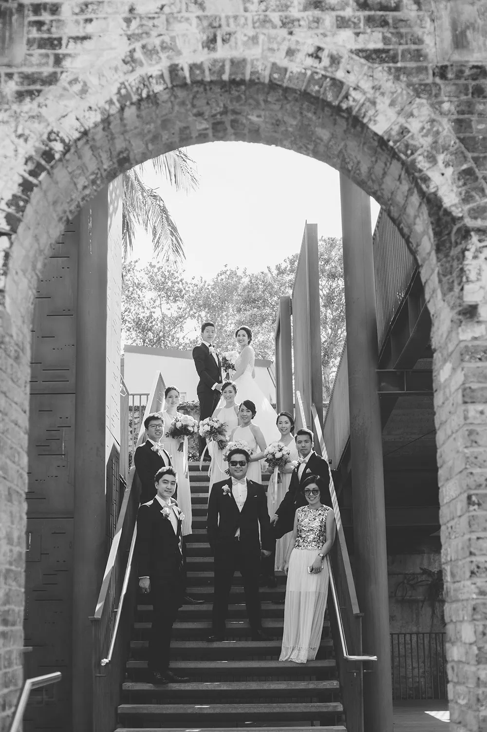 Photo by Daren Chong Photography. theweddingnotebook.com