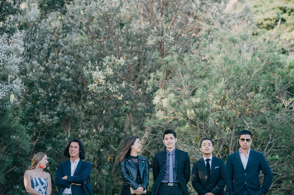 Photo by Daren Chong Photography. theweddingnotebook.com