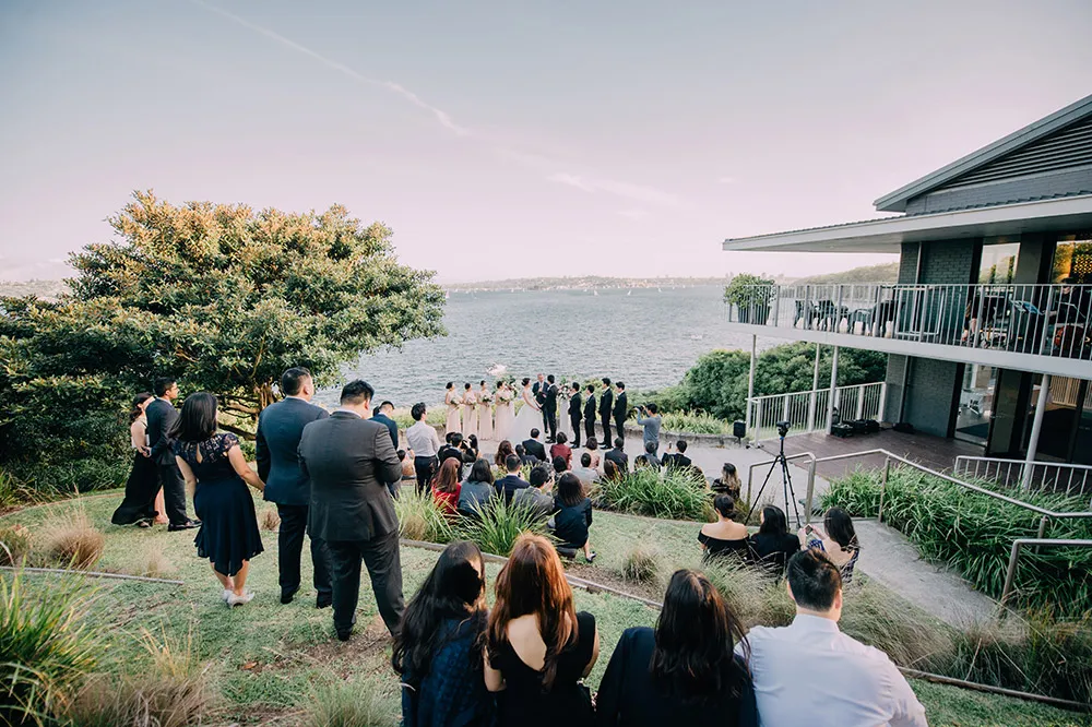 Photo by Daren Chong Photography. theweddingnotebook.com