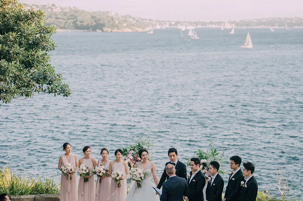 Photo by Daren Chong Photography. theweddingnotebook.com