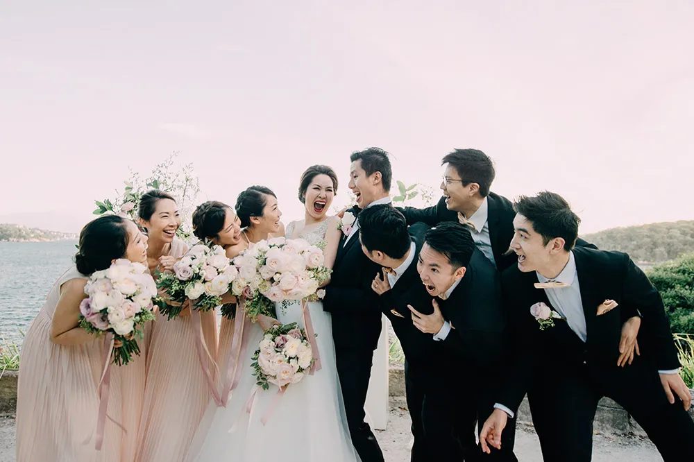 Photo by Daren Chong Photography. theweddingnotebook.com