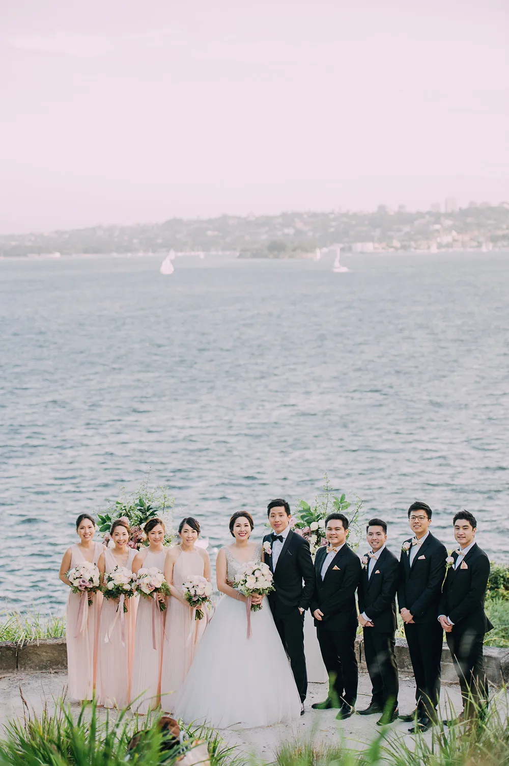 Photo by Daren Chong Photography. theweddingnotebook.com