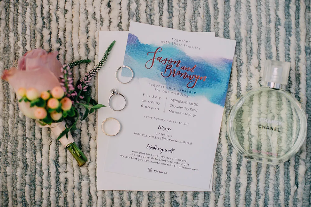 Photo by Daren Chong Photography. theweddingnotebook.com