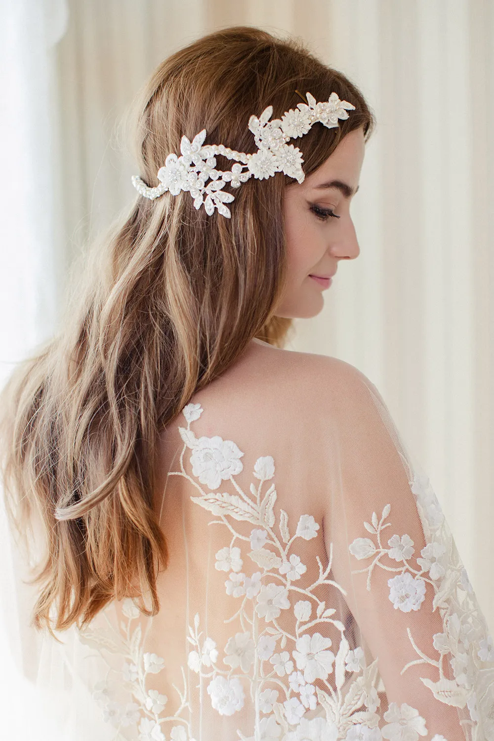 Jannie Baltzer 2016 Collection. theweddingnotebook.com 