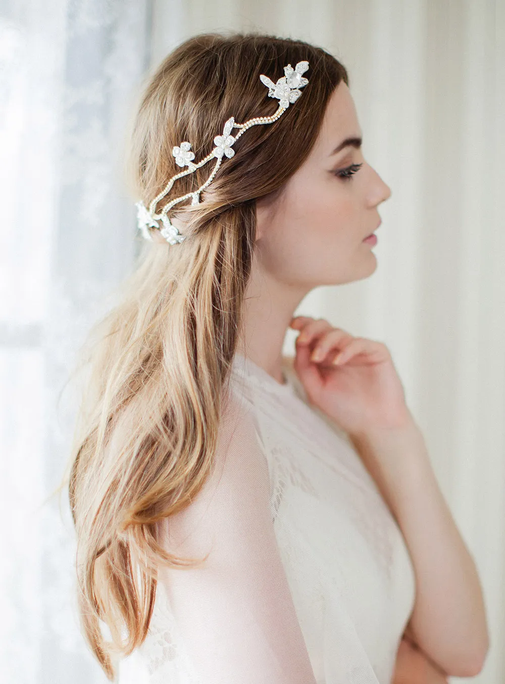 Jannie Baltzer 2016 Collection. theweddingnotebook.com 