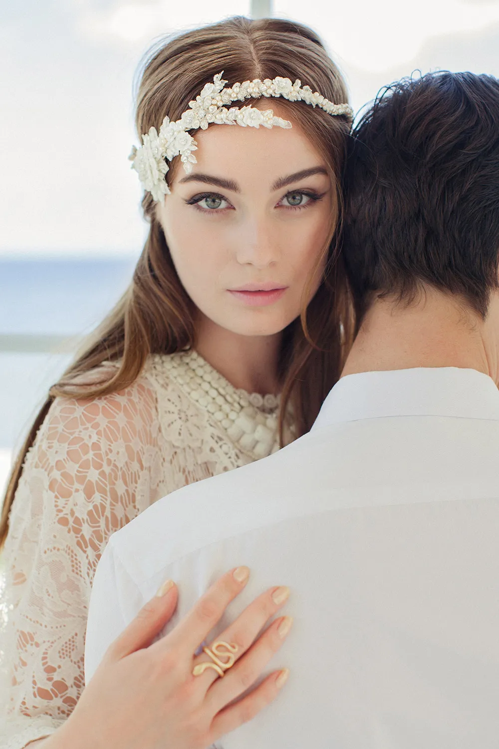 Jannie Baltzer 2016 Collection. theweddingnotebook.com 