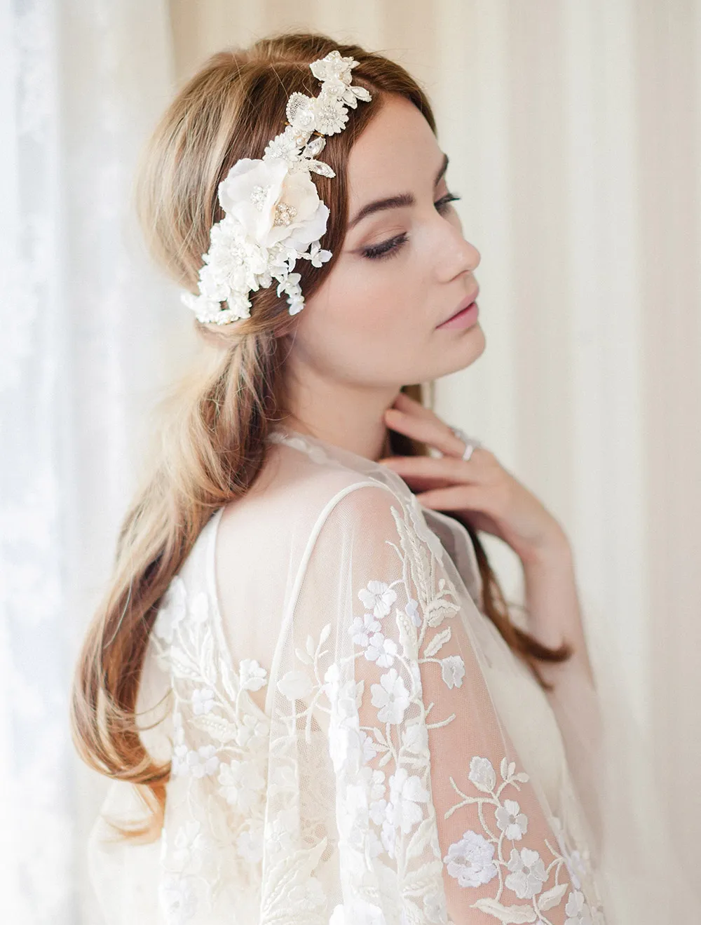 Jannie Baltzer 2016 Collection. theweddingnotebook.com 