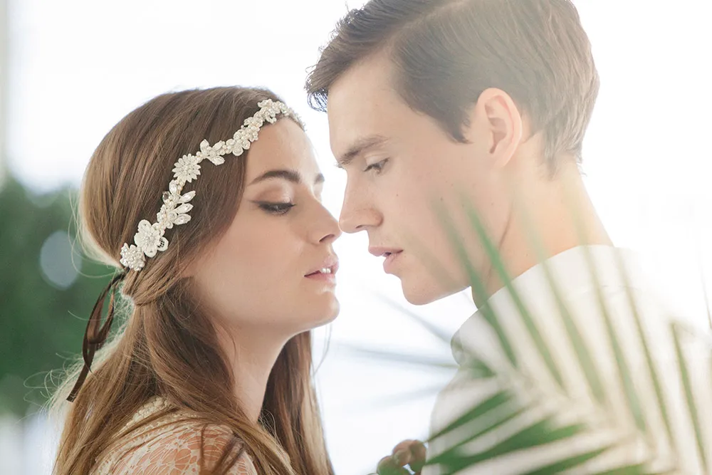 Jannie Baltzer 2016 Collection. theweddingnotebook.com 
