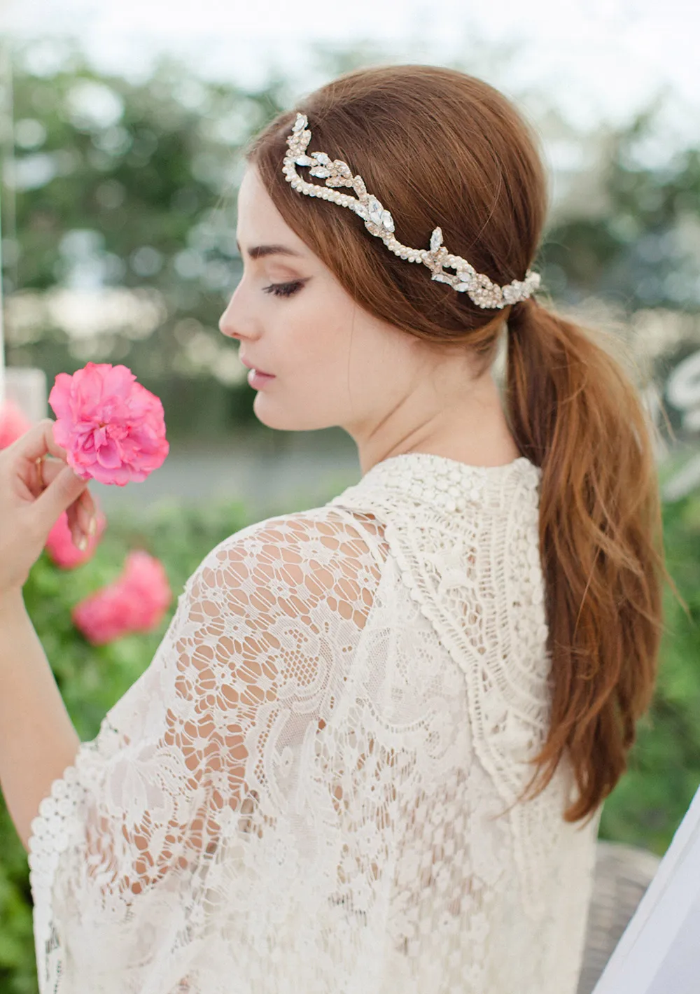 Jannie Baltzer 2016 Collection. theweddingnotebook.com 