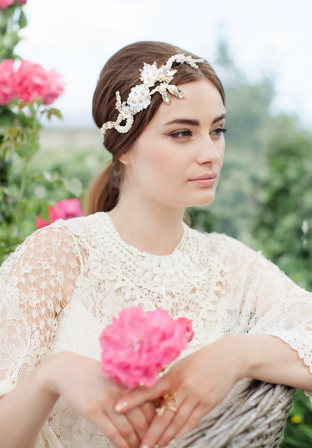 Jannie Baltzer 2016 Collection. theweddingnotebook.com 