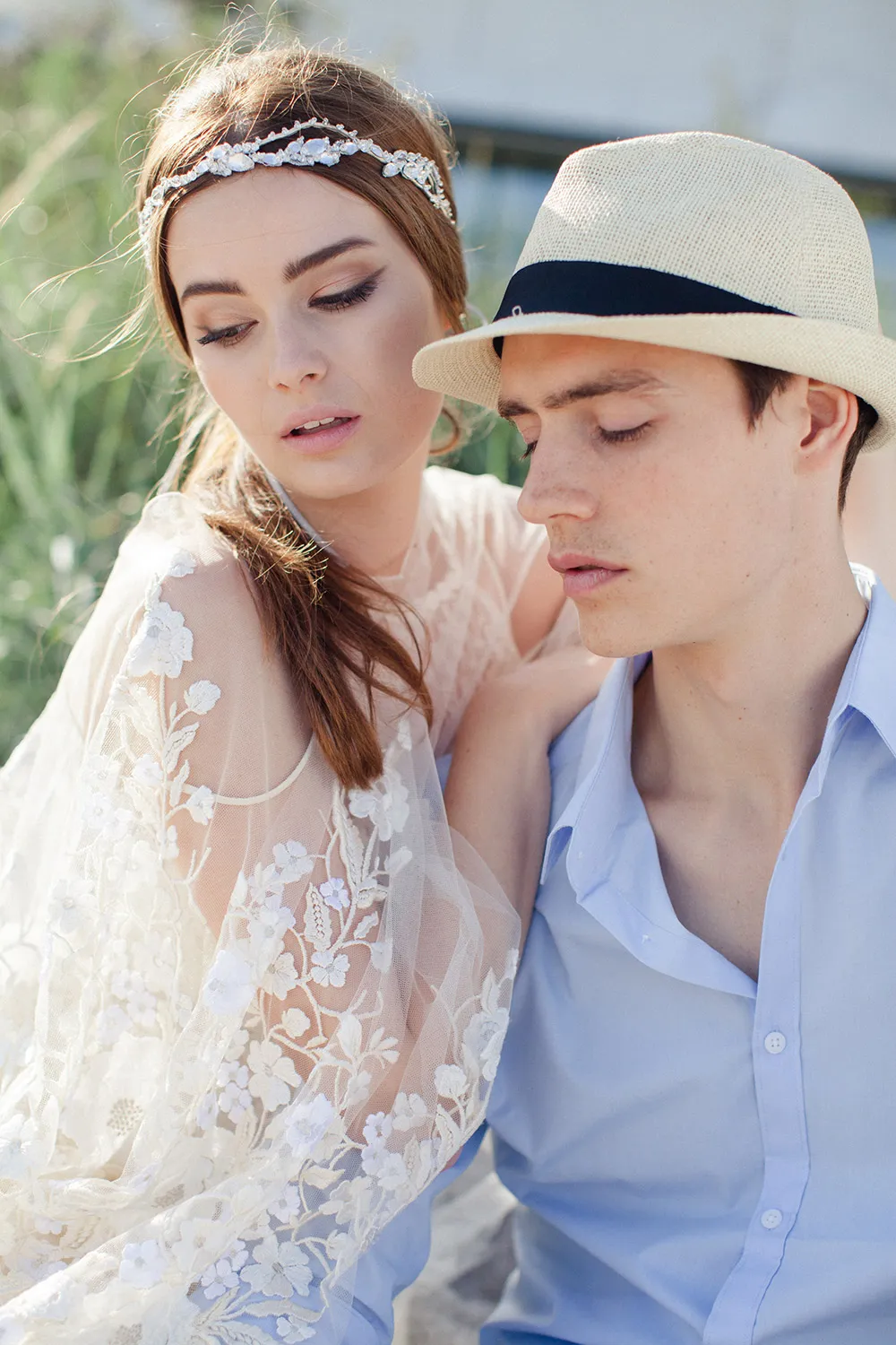 Jannie Baltzer 2016 Collection. theweddingnotebook.com 