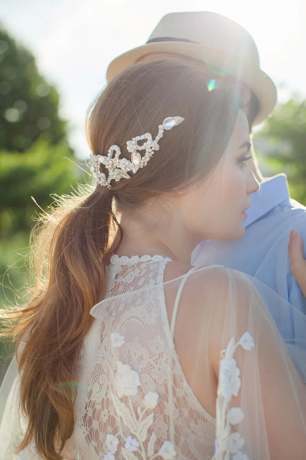 Jannie Baltzer 2016 Collection. theweddingnotebook.com 