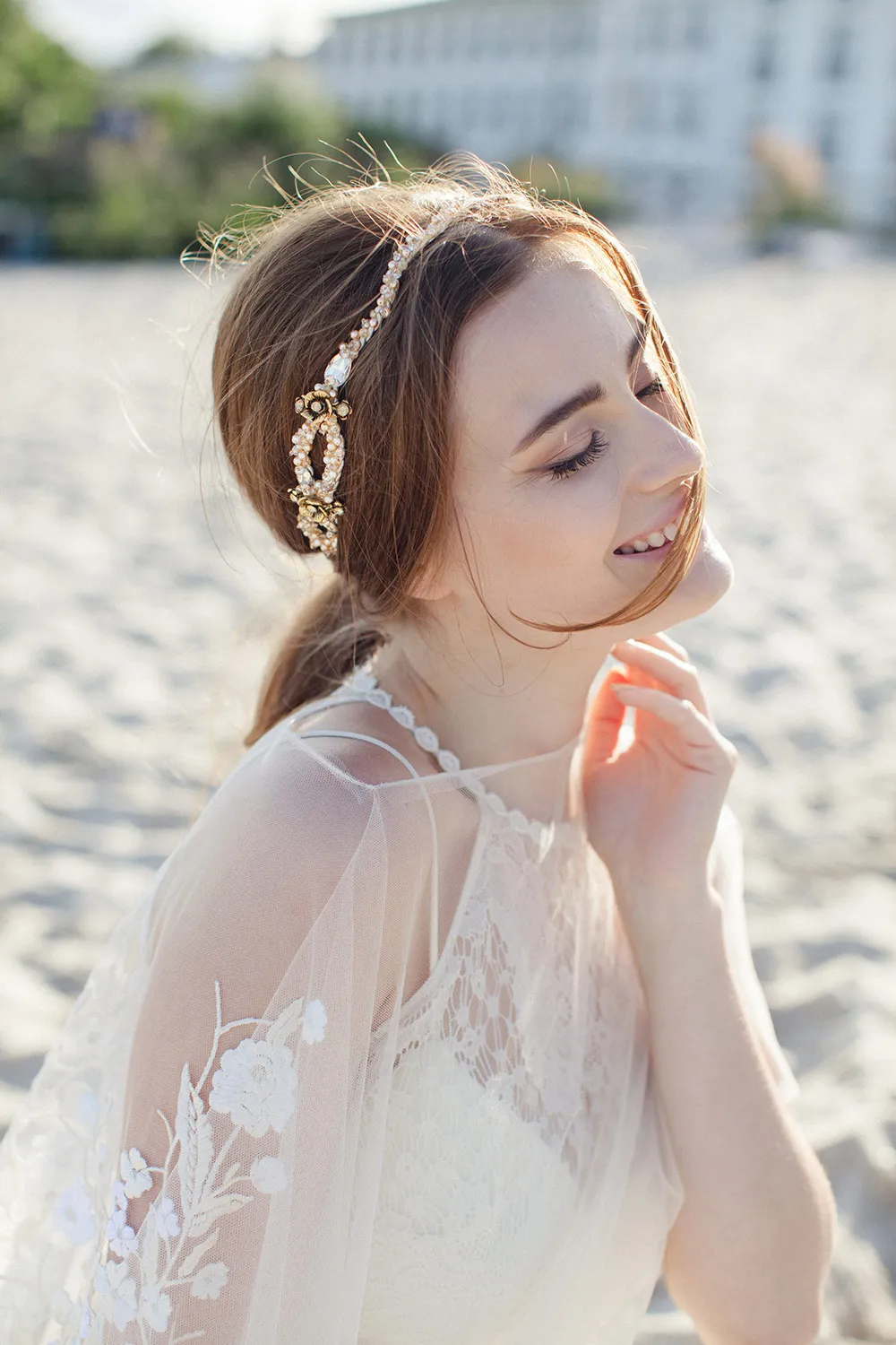 Jannie Baltzer 2016 Collection. theweddingnotebook.com 