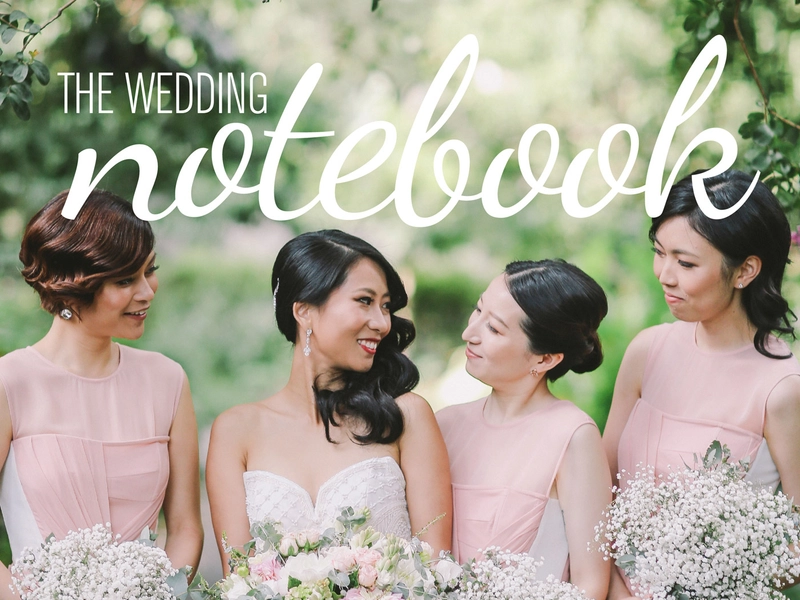 The Wedding Notebook Magazine January 2016 – Issue 13