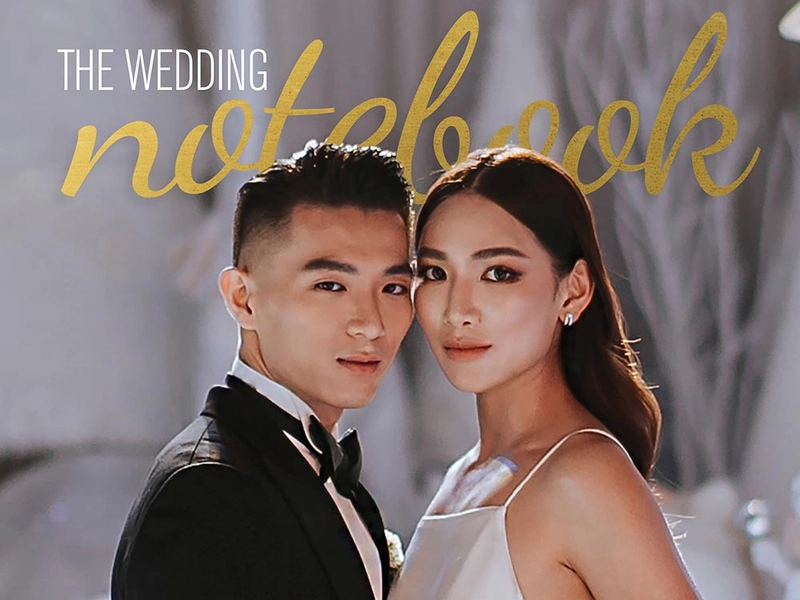 The Wedding Notebook Magazine January 2020 – Issue 29