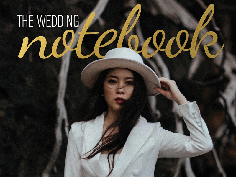 The Wedding Notebook Magazine January 2021 – Issue 33