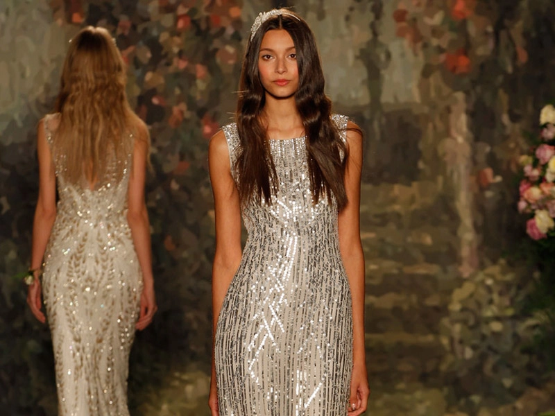 Jenny Packham 2016 Bridal Collection