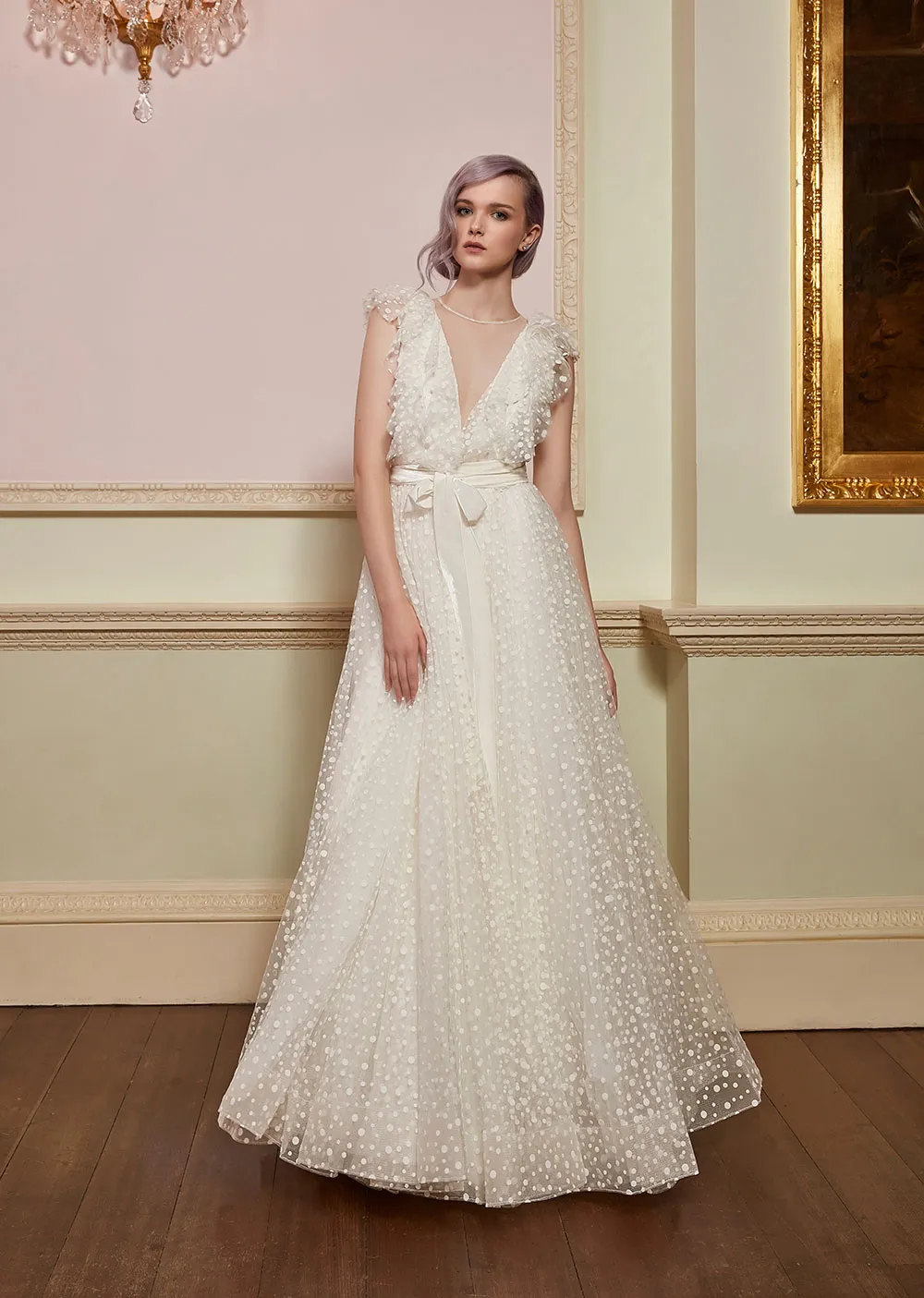 Adorn - Jenny Packham 2018 Bridal Collection. theweddingnotebook.com
