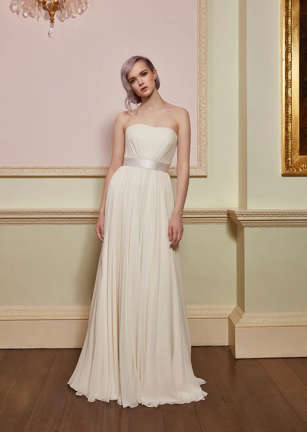 Chance - Jenny Packham 2018 Bridal Collection. theweddingnotebook.com