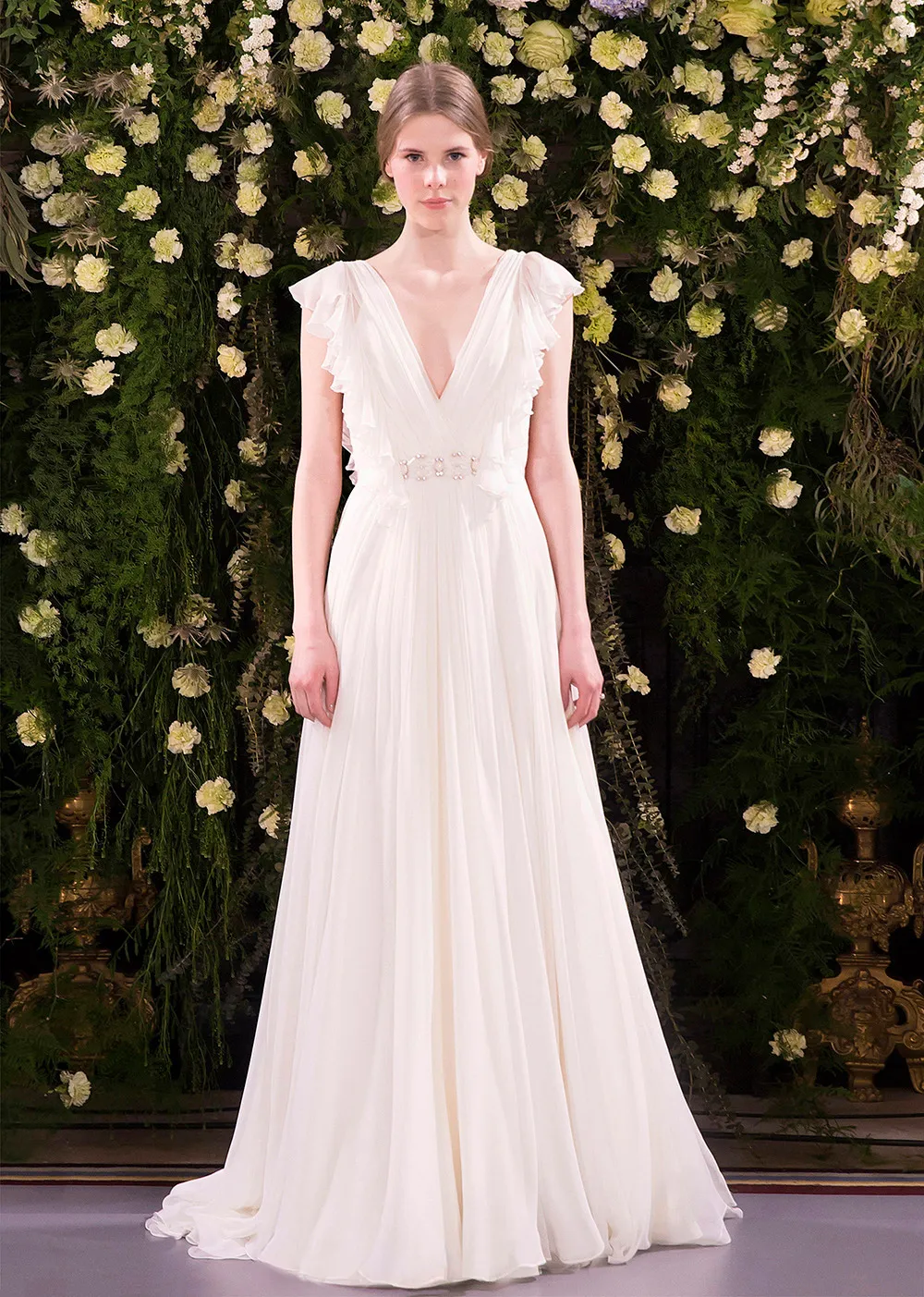 Julia – Jenny Packham 2019 Bridal Collection. theweddingnotebook.com