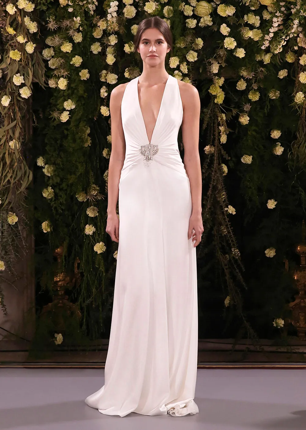 Rosa – Jenny Packham 2019 Bridal Collection. theweddingnotebook.com