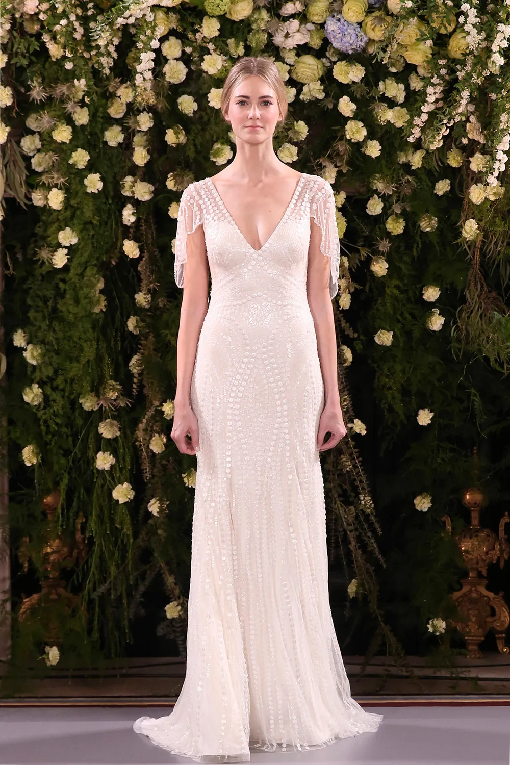Juniper – Jenny Packham 2019 Bridal Collection. theweddingnotebook.com