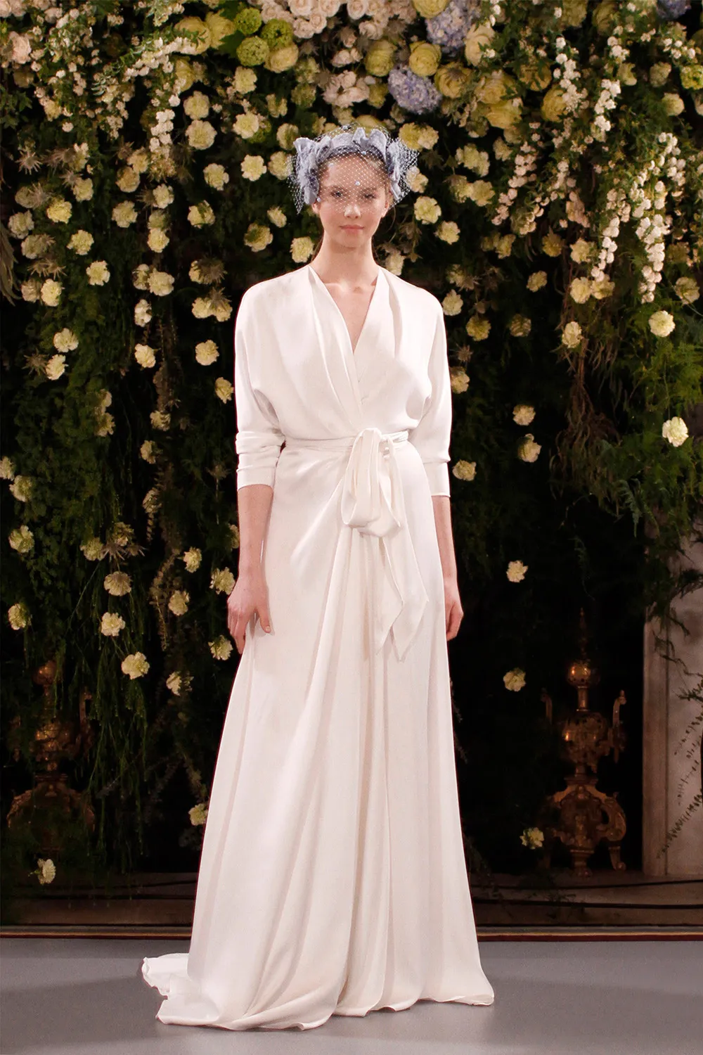 Aster – Jenny Packham 2019 Bridal Collection. theweddingnotebook.com