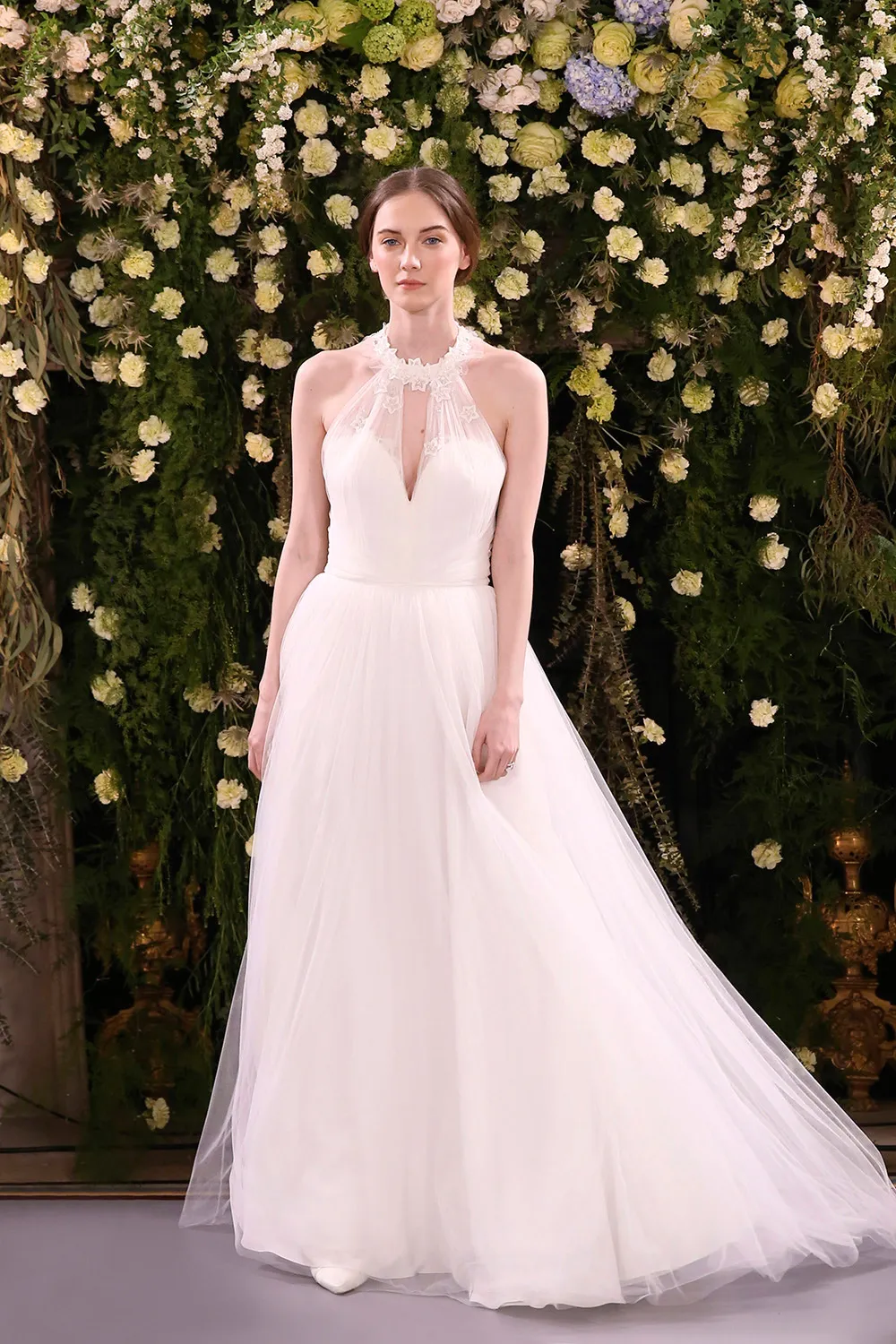 Lois – Jenny Packham 2019 Bridal Collection. theweddingnotebook.com