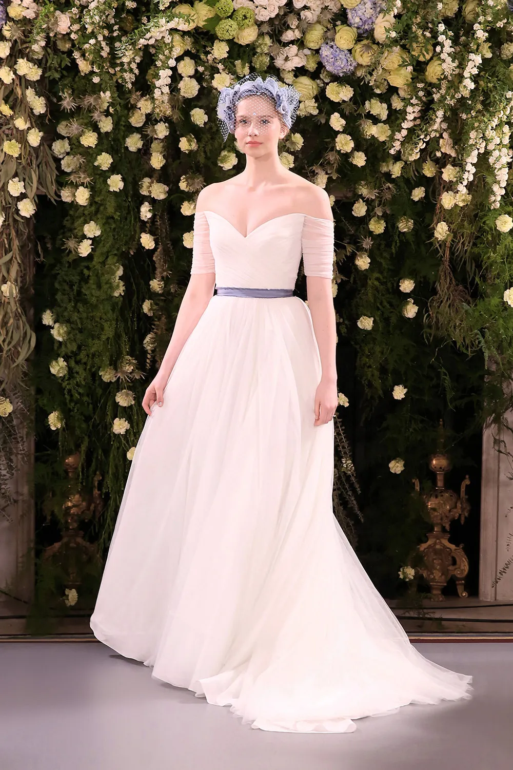 Thistle – Jenny Packham 2019 Bridal Collection. theweddingnotebook.com