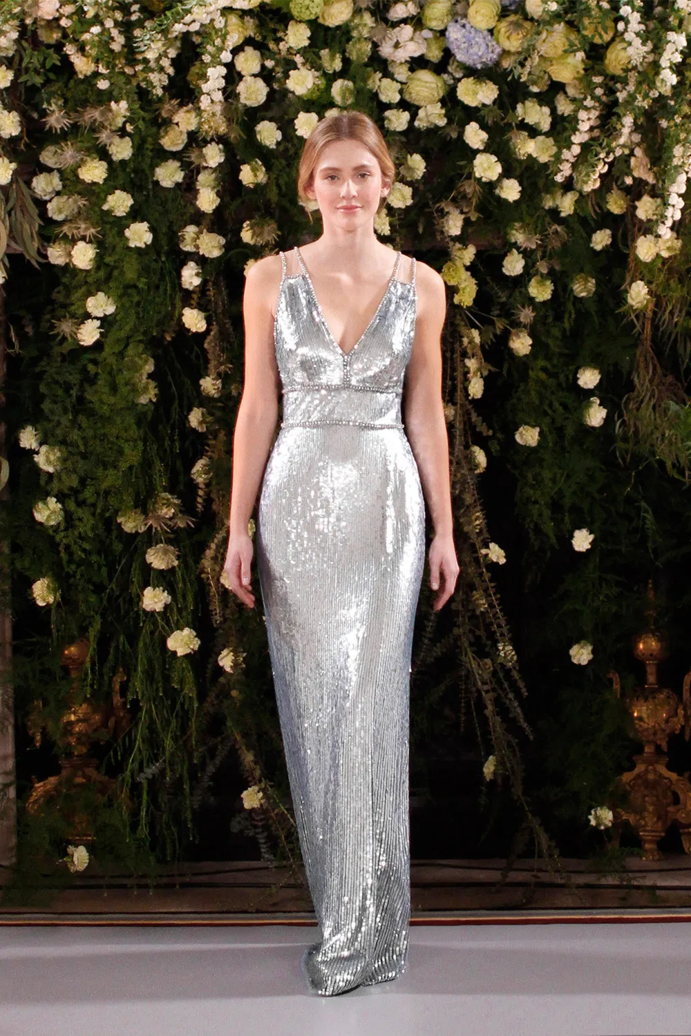 Jasmine – Jenny Packham 2019 Bridal Collection. theweddingnotebook.com