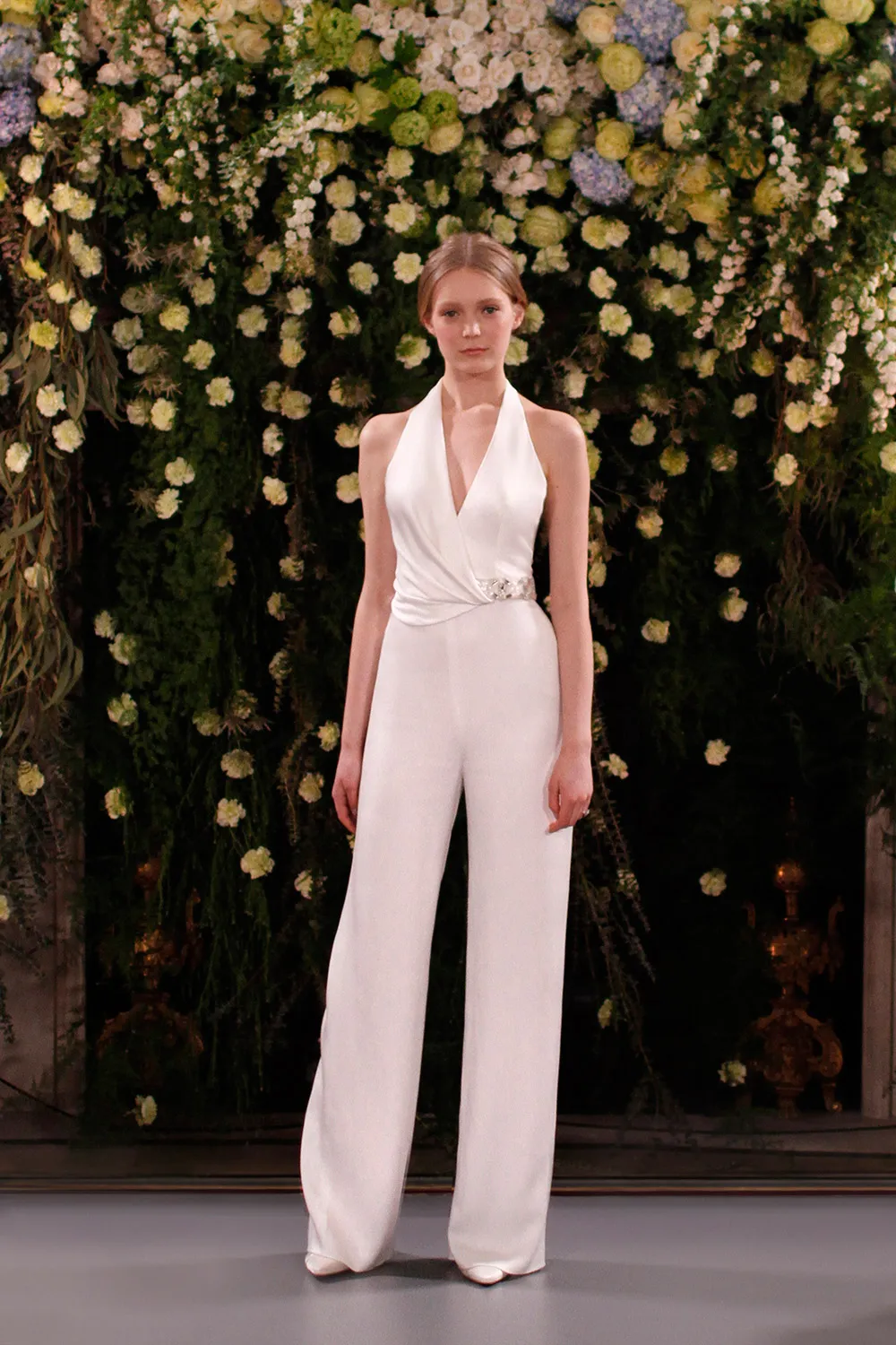 Naida – Jenny Packham 2019 Bridal Collection. theweddingnotebook.com