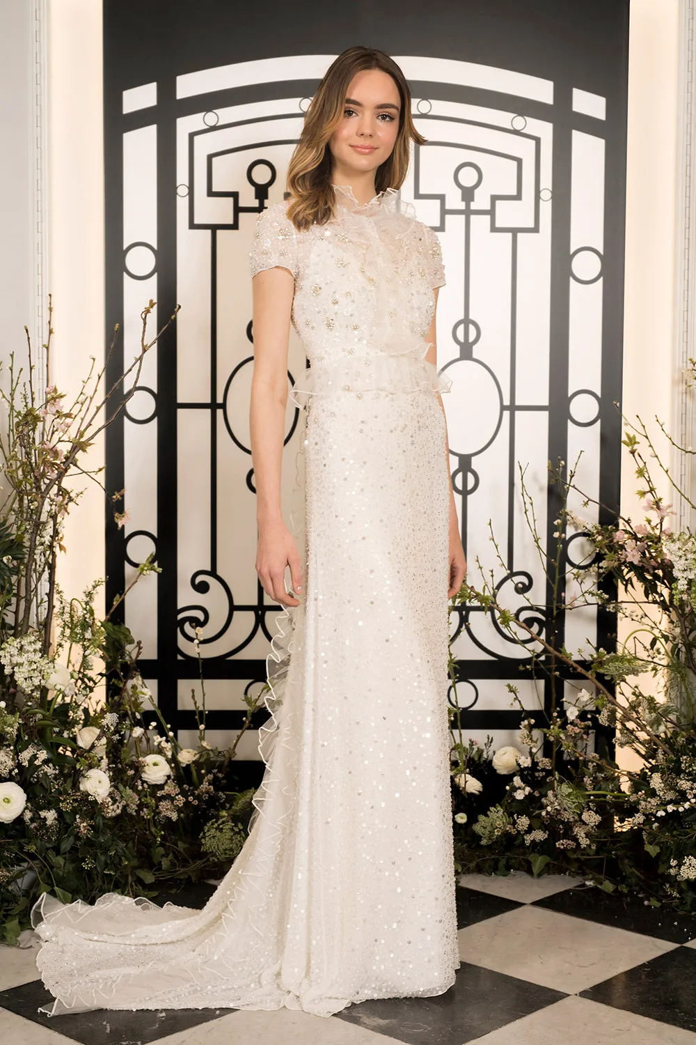 Nolita - Jenny Packham 2020 Bridal Collection. theweddingnotebook.com