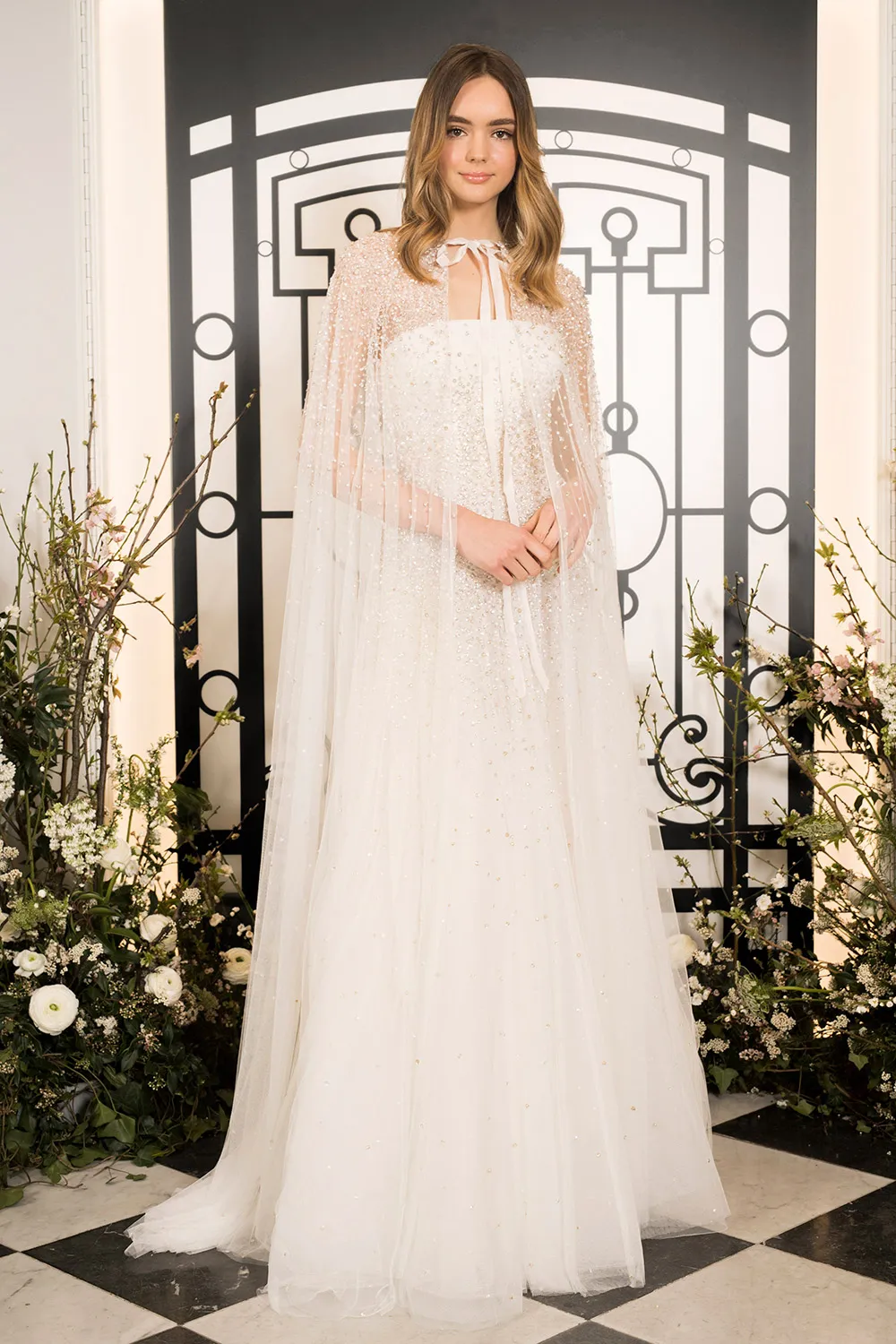 Maria &amp; Callas - Jenny Packham 2020 Bridal Collection. theweddingnotebook.com