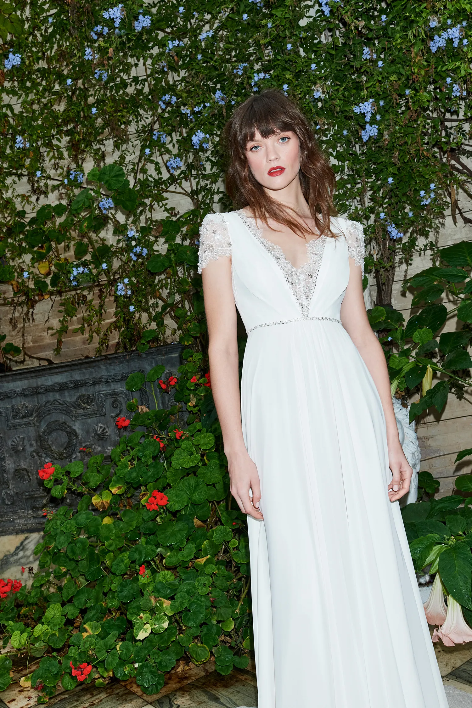 Jenny Packham 2021 Bridal Collection. theweddingnotebook.com