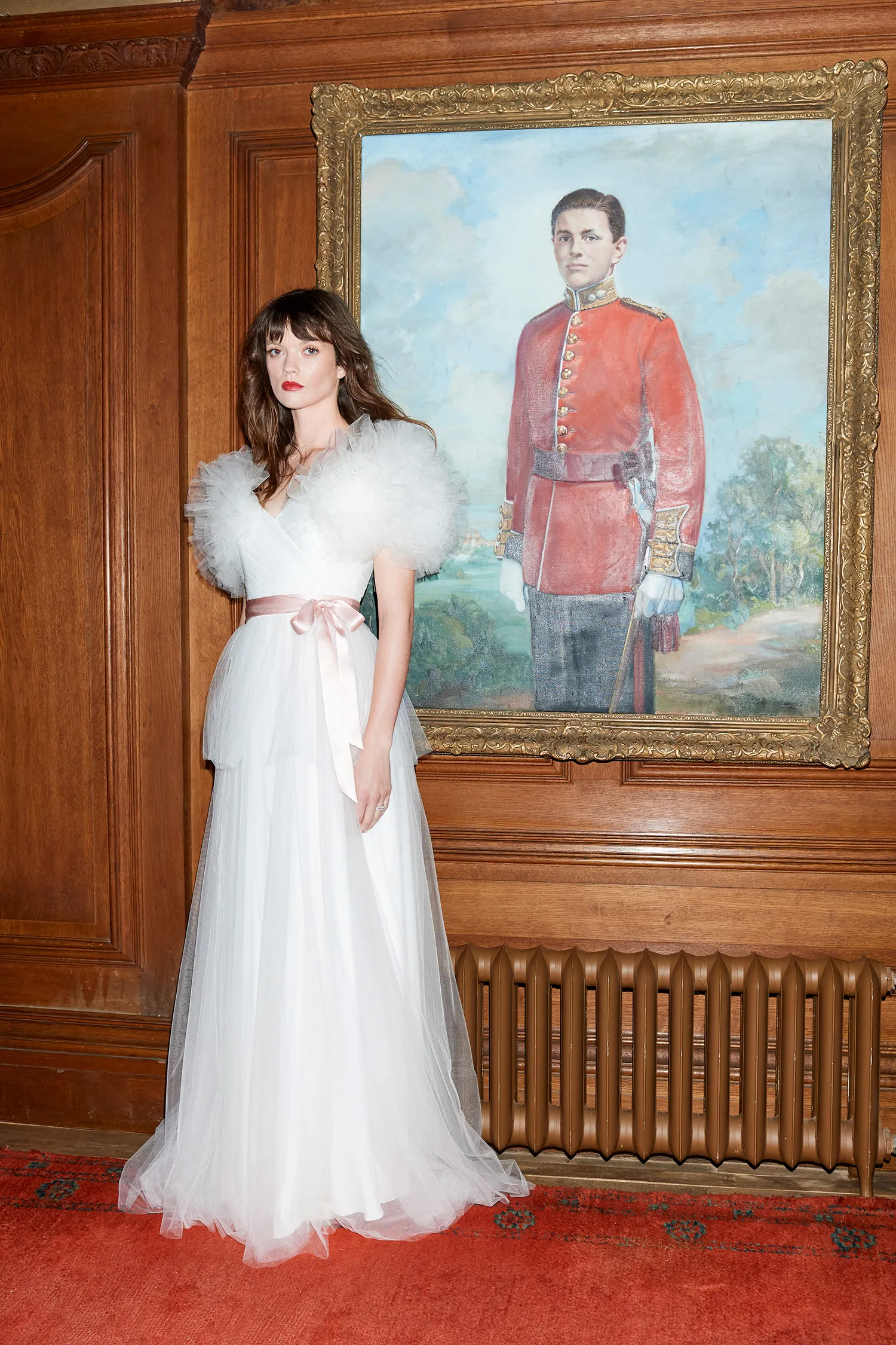 Jenny Packham 2021 Bridal Collection. theweddingnotebook.com