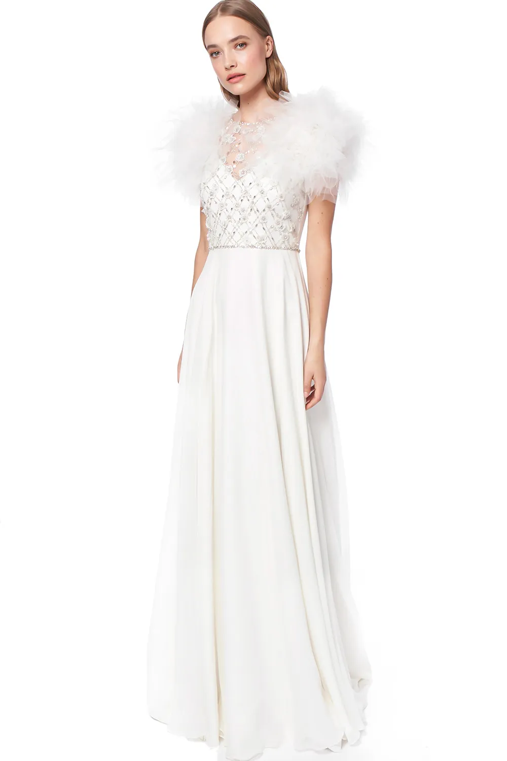 Jenny Packham 2021 Bridal Collection. theweddingnotebook.com