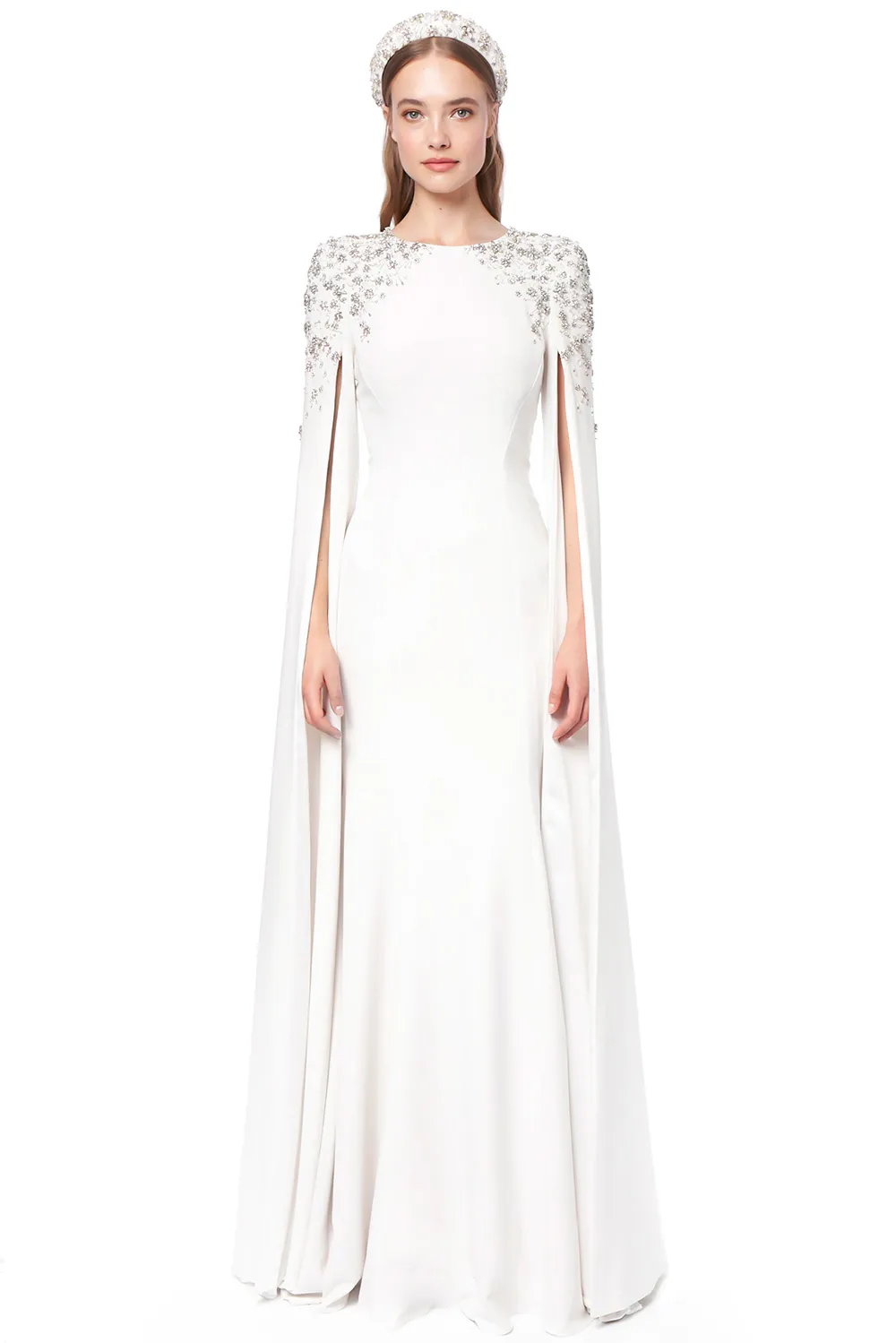 Jenny Packham 2021 Bridal Collection. theweddingnotebook.com