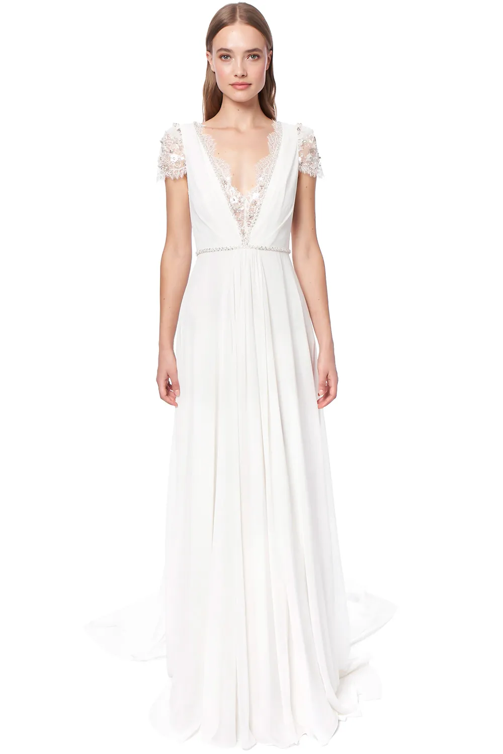 Jenny Packham 2021 Bridal Collection. theweddingnotebook.com