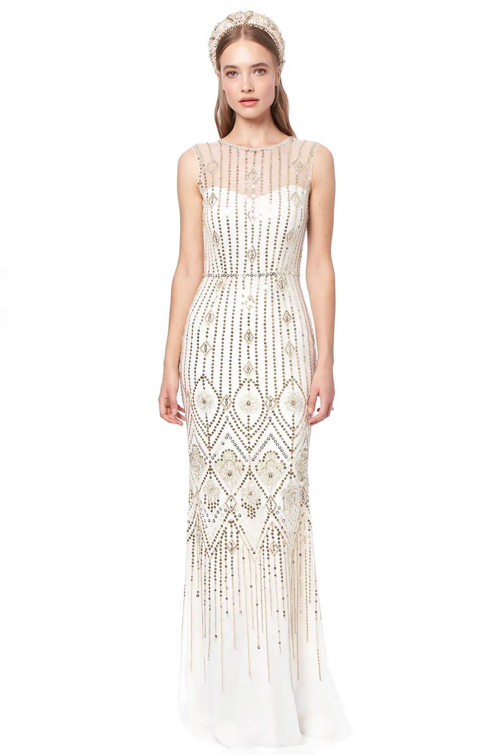 Jenny Packham 2021 Bridal Collection. theweddingnotebook.com