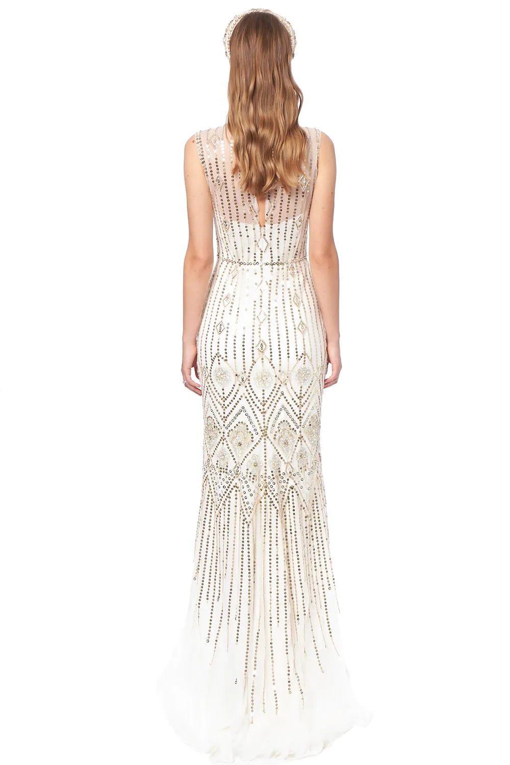 Jenny Packham 2021 Bridal Collection. theweddingnotebook.com
