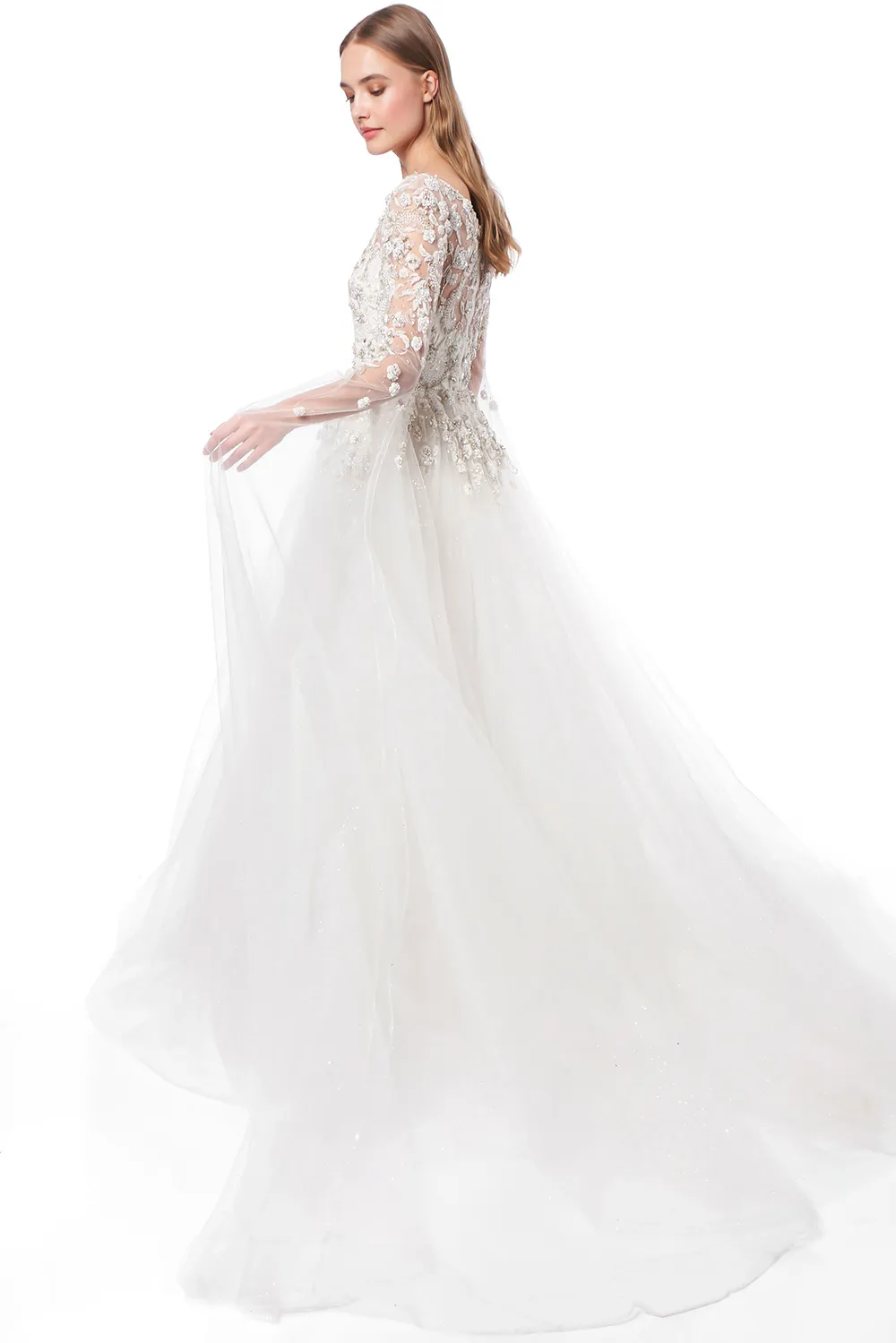 Jenny Packham 2021 Bridal Collection. theweddingnotebook.com