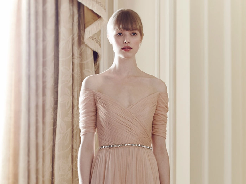 Jenny Packham Spring 2014 Collection