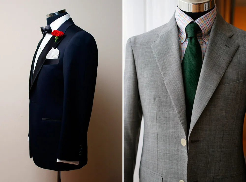 Jeremy Tok Tailor