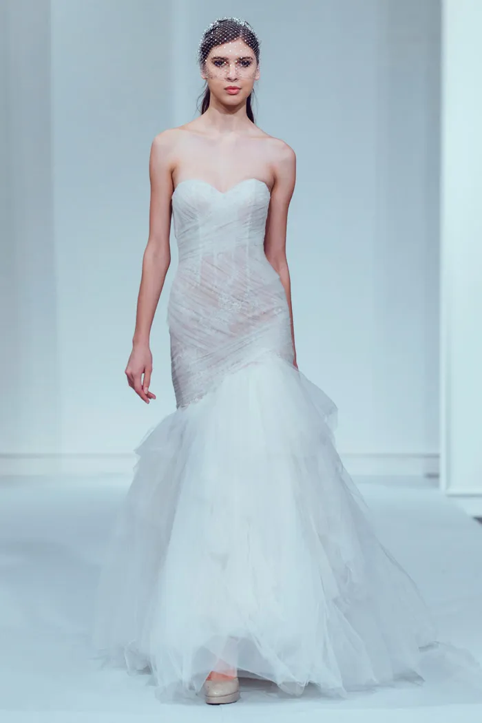 Photo by Funkydali/WAF. Jessicacindy 2015 Bridal Collection. theweddingnotebook.com